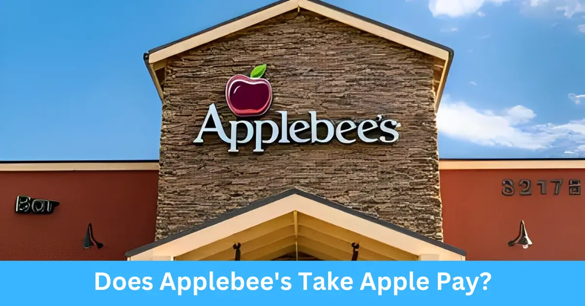 Does Applebee's Take Apple Pay