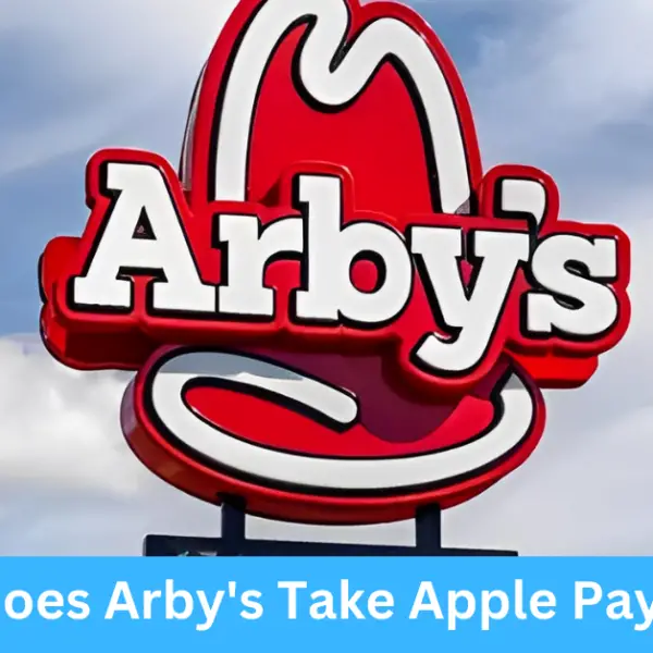 Does Arby's Take Apple Pay