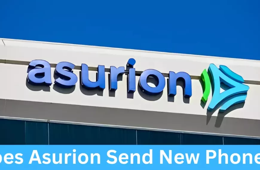 Does Asurion Send New Phones