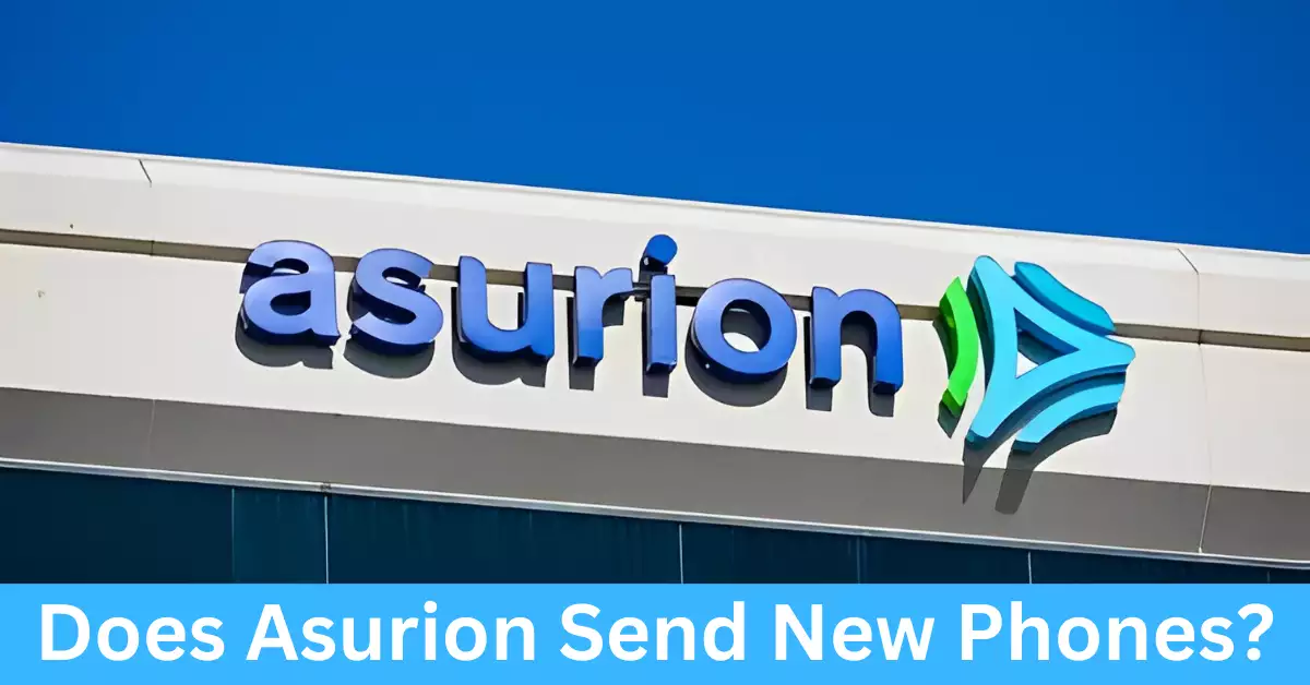 Does Asurion Send New Phones