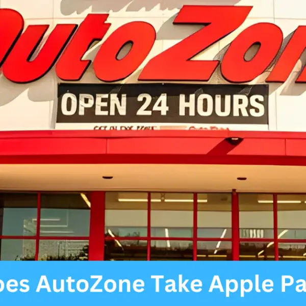 Does AutoZone Take Apple Pay