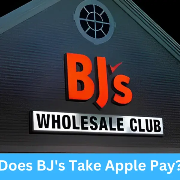 Does BJ's Take Apple Pay