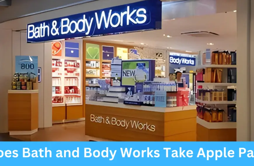 Does Bath and Body Works Take Apple Pay