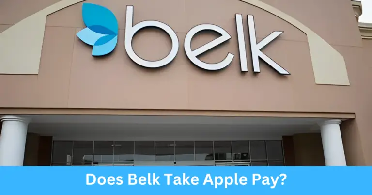 Does Belk Take Apple Pay