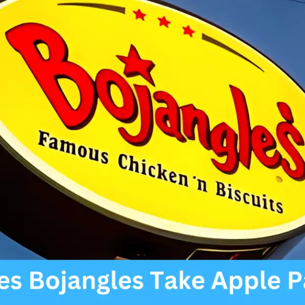 Does Bojangles Take Apple Pay