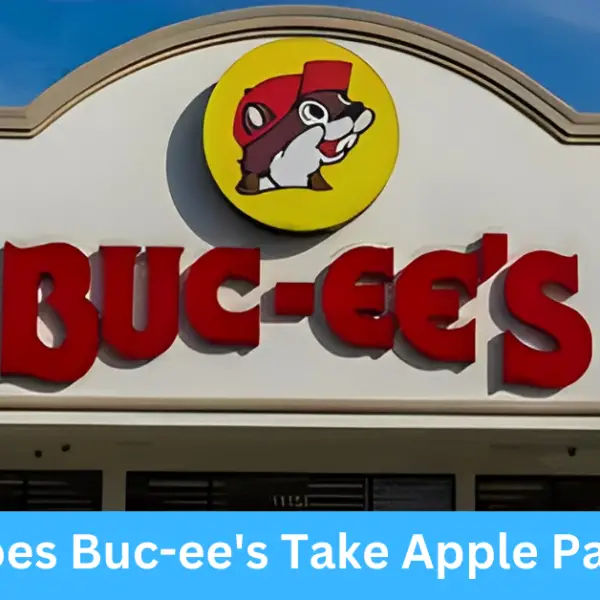 Does Buc-ee's Take Apple Pay