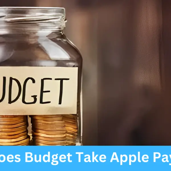 Does Budget Take Apple Pay