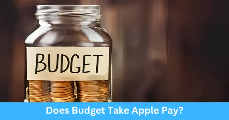 Does Budget Take Apple Pay