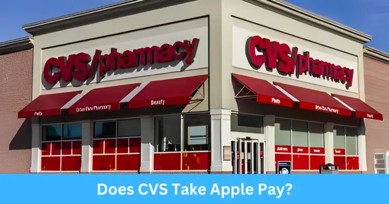 Does CVS Take Apple Pay