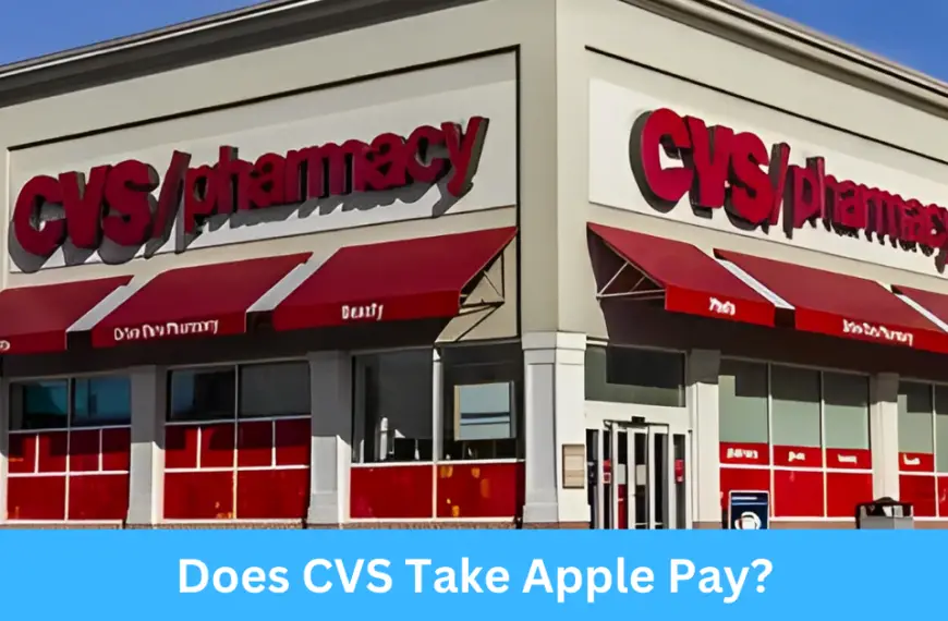 Does CVS Take Apple Pay