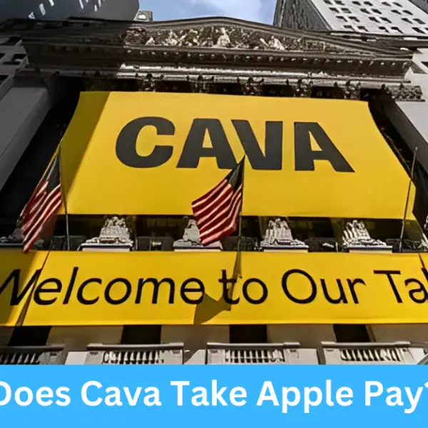 Does Cava Take Apple Pay