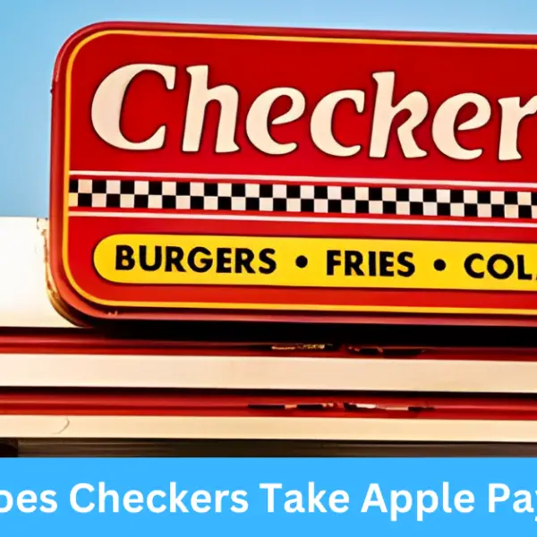 Does Checkers Take Apple Pay