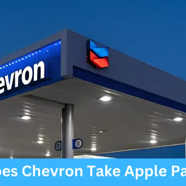 Does Chevron Take Apple Pay