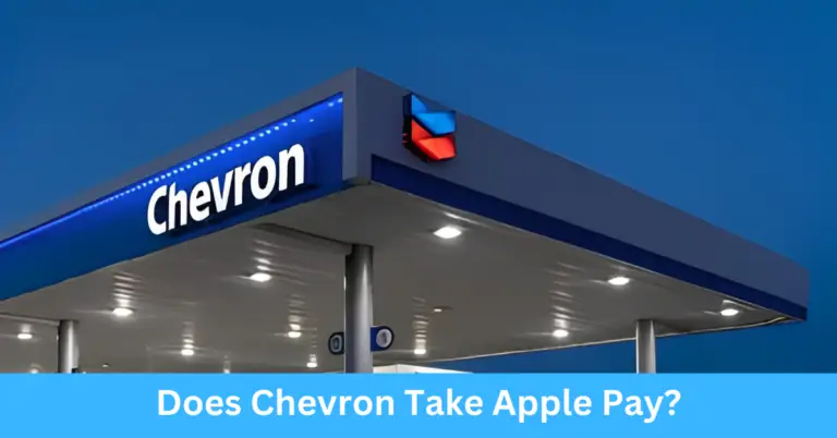 Does Chevron Take Apple Pay