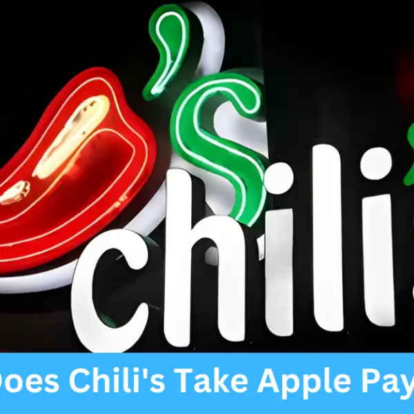 Does Chili's Take Apple Pay