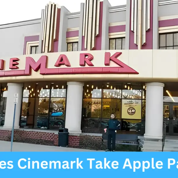 Does Cinemark Take Apple Pay