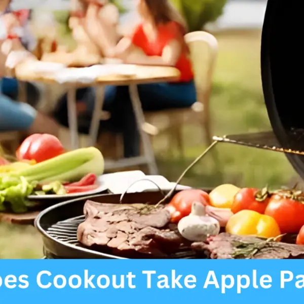 Does Cookout Take Apple Pay