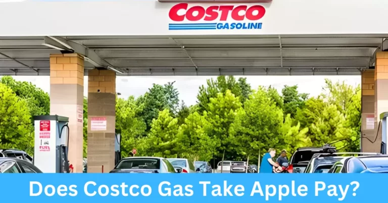 Does Costco Gas Take Apple Pay