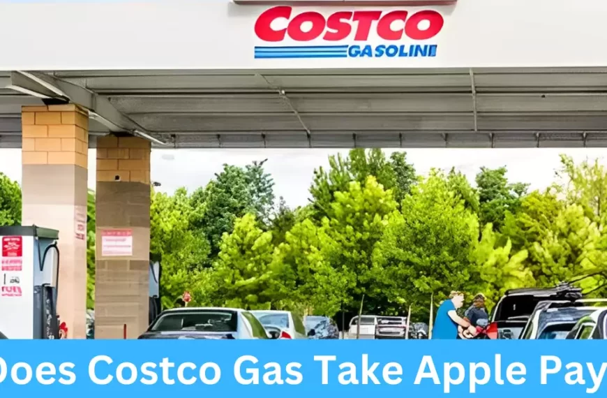 Does Costco Gas Take Apple Pay