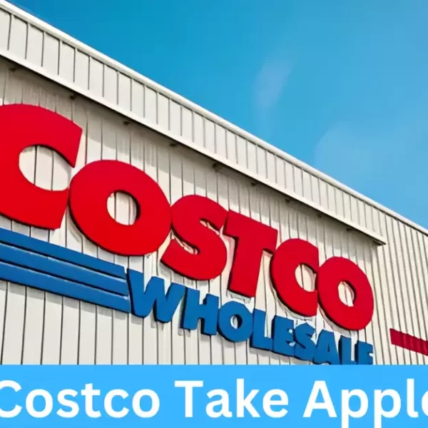 Does Costco Take Apple Pay