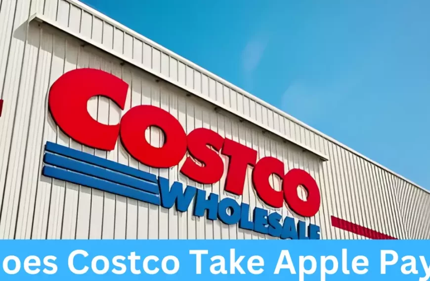 Does Costco Take Apple Pay