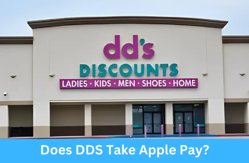 Does DDS Take Apple Pay