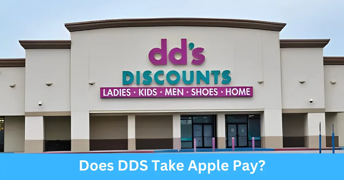 Does DDS Take Apple Pay