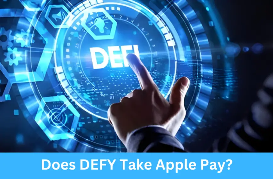 Does DEFY Take Apple Pay