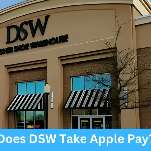 Does DSW Take Apple Pay