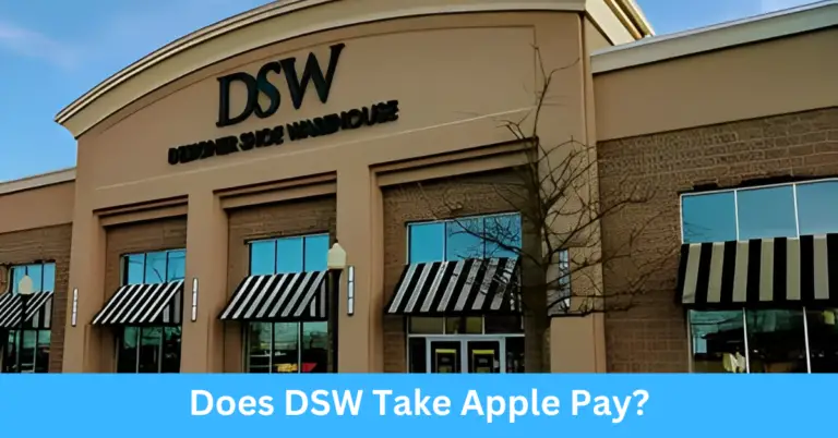 Does DSW Take Apple Pay