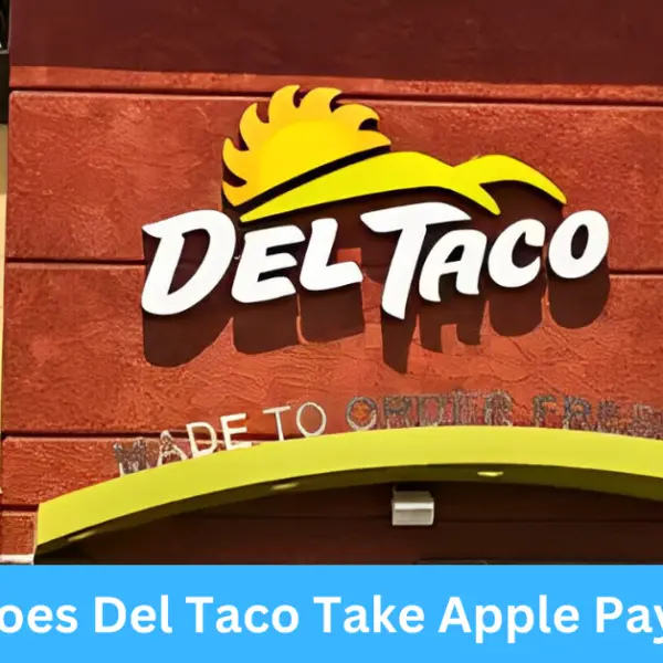 Does Del Taco Take Apple Pay