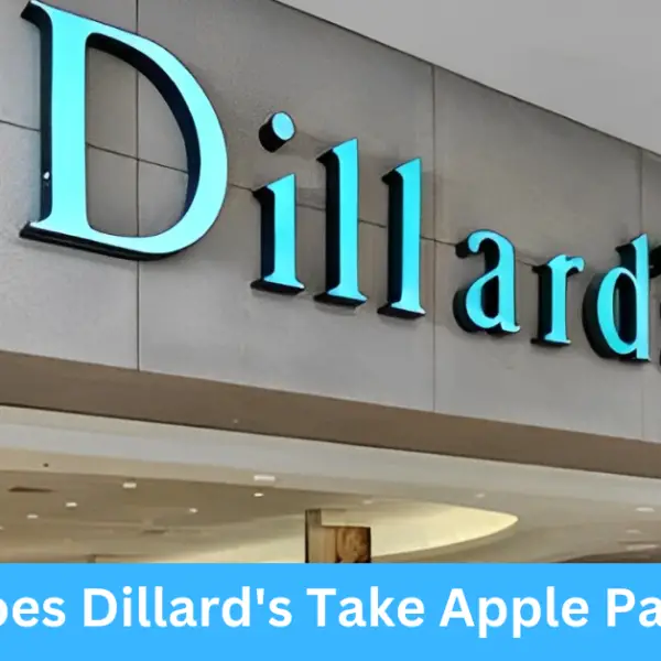 Does Dillard's Take Apple Pay