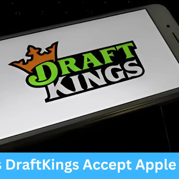 Does DraftKings Accept Apple Pay