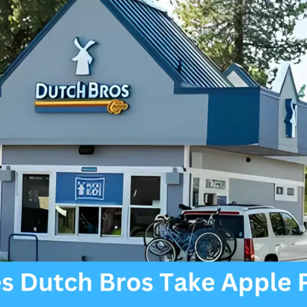 Does Dutch Bros Take Apple Pay