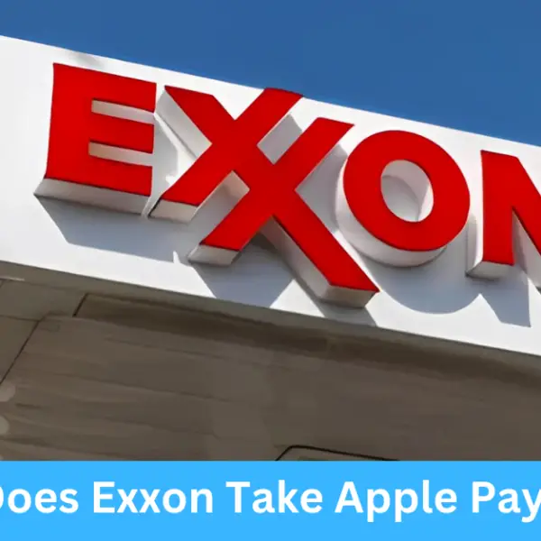 Does Exxon Take Apple Pay