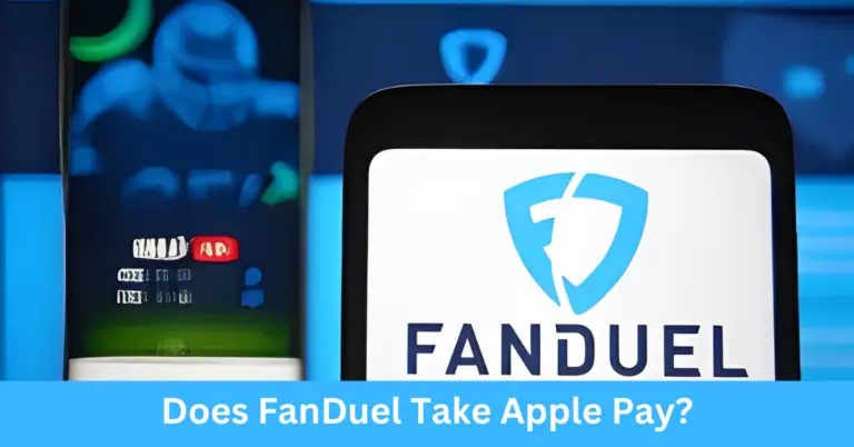 Does FanDuel Take Apple Pay