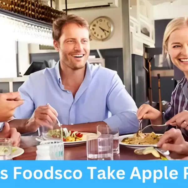 Does Foodsco Take Apple Pay