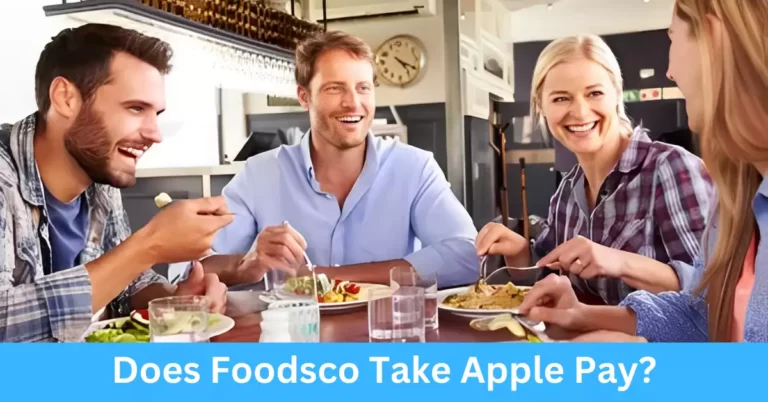 Does Foodsco Take Apple Pay