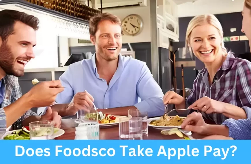 Does Foodsco Take Apple Pay