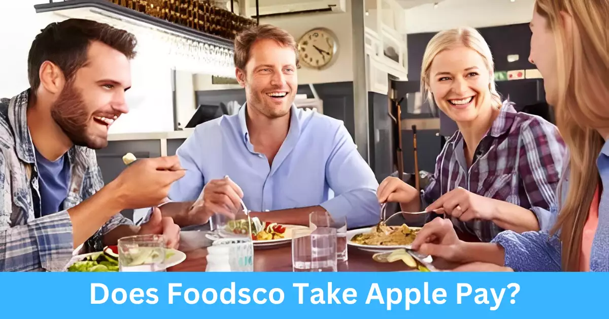 Does Foodsco Take Apple Pay