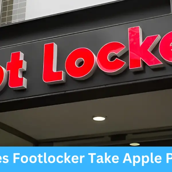 Does Footlocker Take Apple Pay