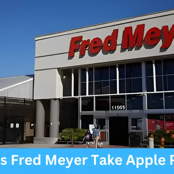 Does Fred Meyer Take Apple Pay