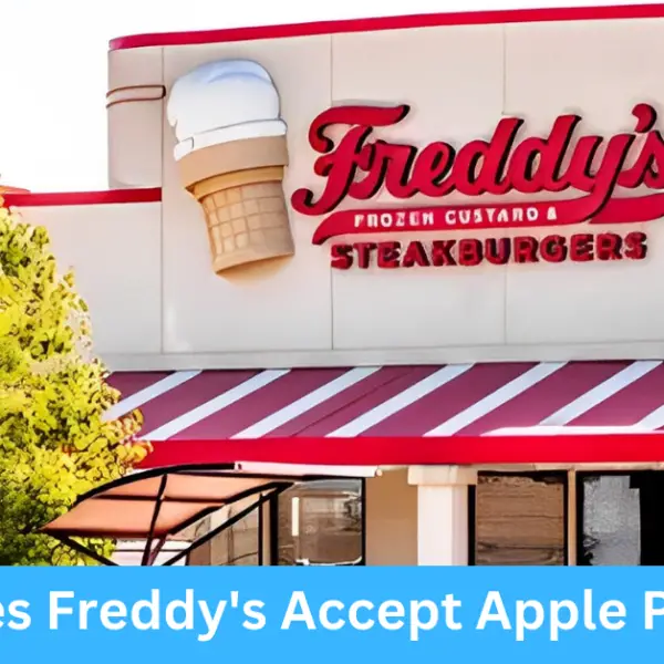 Does Freddy's Accept Apple Pay