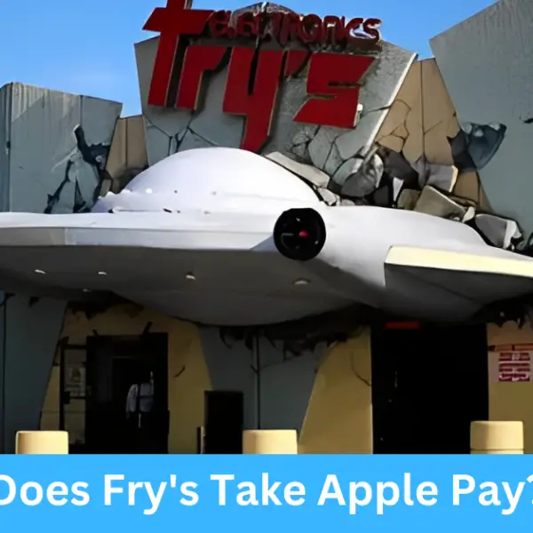 Does Fry's Take Apple Pay