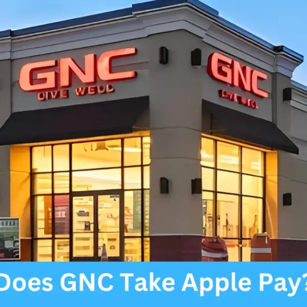 Does GNC Take Apple Pay