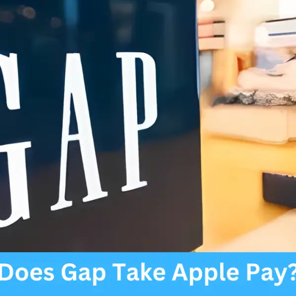 Does Gap Take Apple Pay