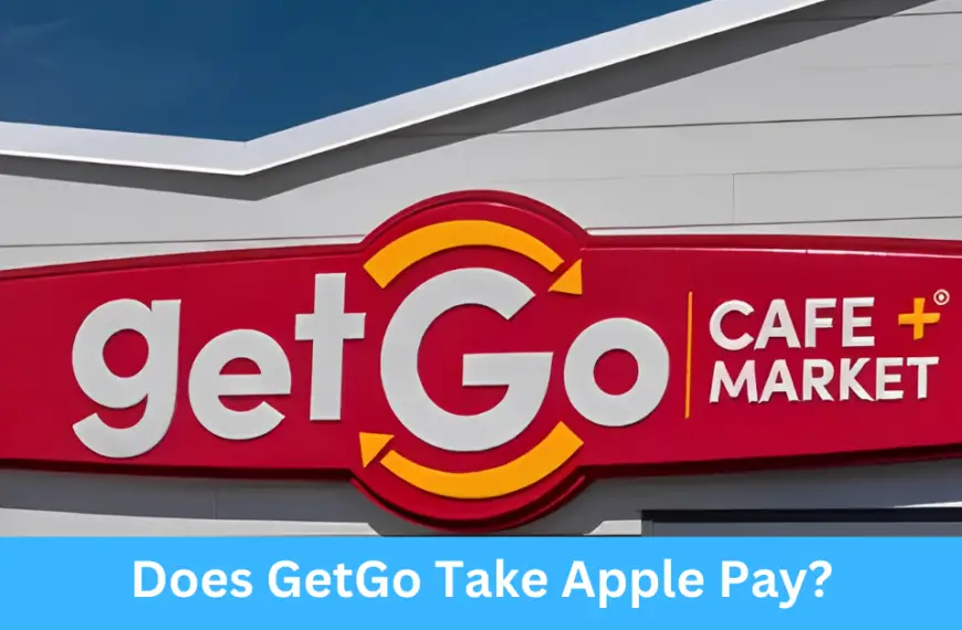 Does GetGo Take Apple Pay