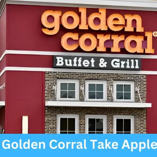 Does Golden Corral Take Apple Pay