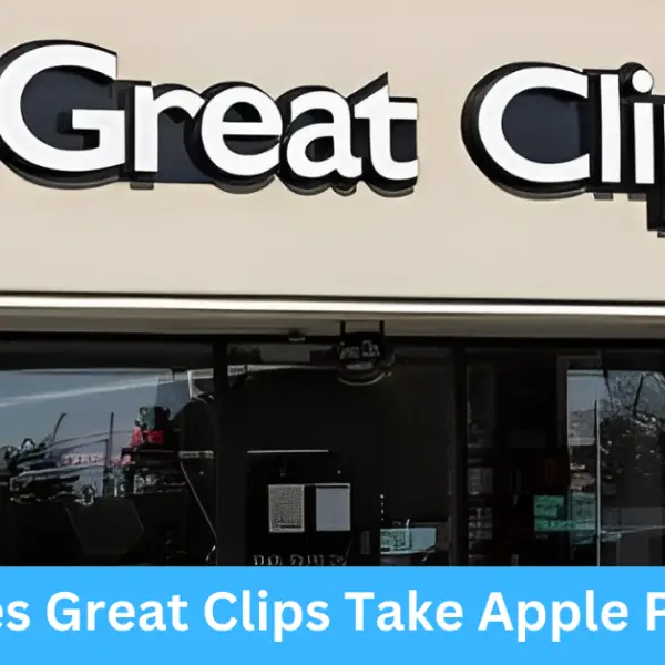 Does Great Clips Take Apple Pay