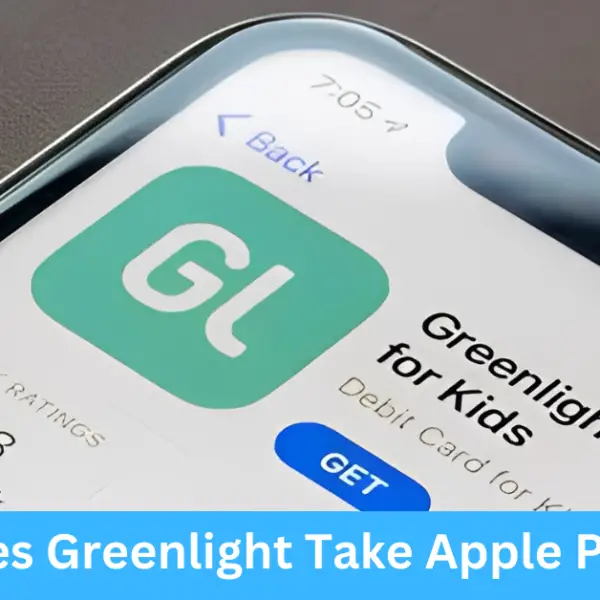 Does Greenlight Take Apple Pay